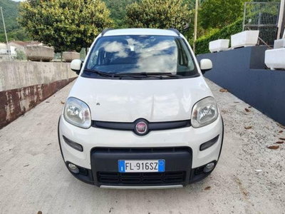 Fiat Panda 1.3 MJT 95 CV S&S 4x4 (14)