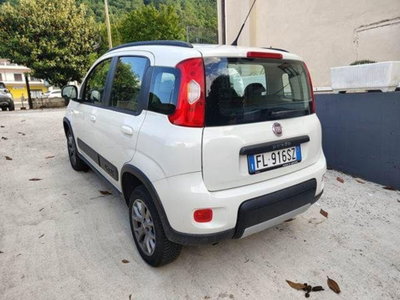 Fiat Panda 1.3 MJT 95 CV S&S 4x4 (15)