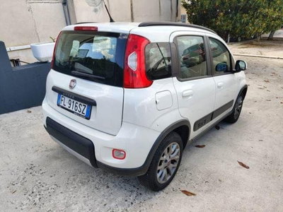Fiat Panda 1.3 MJT 95 CV S&S 4x4 (2)