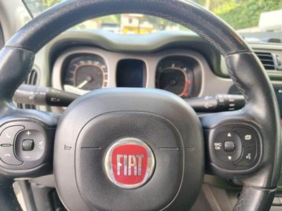 Fiat Panda 1.3 MJT 95 CV S&S 4x4 (8)