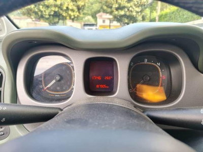 Fiat Panda 1.3 MJT 95 CV S&S 4x4 (9)