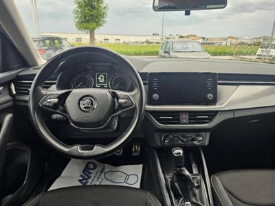 Skoda Kamiq 1.0 G-Tec ScoutLine (12)