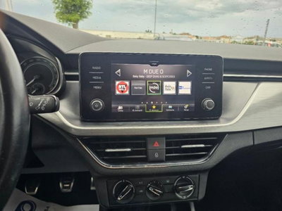Skoda Kamiq 1.0 G-Tec ScoutLine (13)