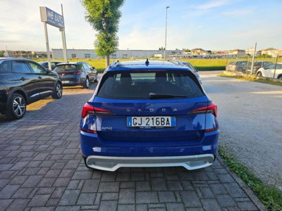 Skoda Kamiq 1.0 G-Tec ScoutLine (4)