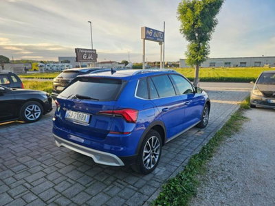 Skoda Kamiq 1.0 G-Tec ScoutLine (5)