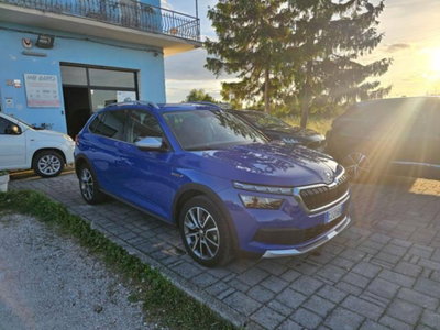 Skoda Kamiq 1.0 G-Tec ScoutLine (7)