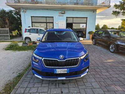 Skoda Kamiq 1.0 G-Tec ScoutLine (8)
