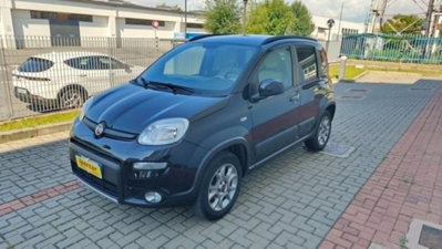 Fiat Panda 1.3 MJT 95 CV S&S 4x4 usata