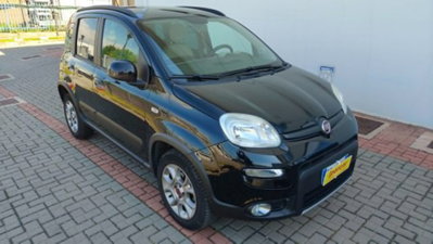 Fiat Panda 1.3 MJT 95 CV S&S 4x4 (2)