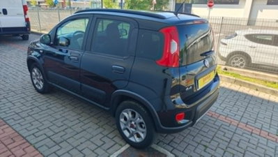 Fiat Panda 1.3 MJT 95 CV S&S 4x4 (4)