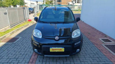 Fiat Panda 1.3 MJT 95 CV S&S 4x4 (5)