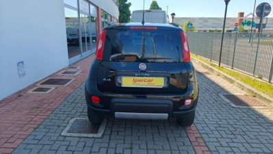 Fiat Panda 1.3 MJT 95 CV S&S 4x4 (6)