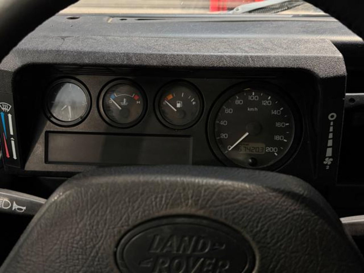 Land Rover Defender 130 2.5 Td5 cat CrewCab S (13)