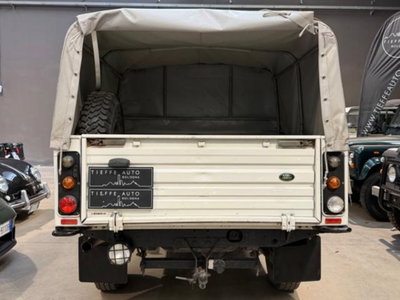 Land Rover Defender 130 2.5 Td5 cat CrewCab S (5)