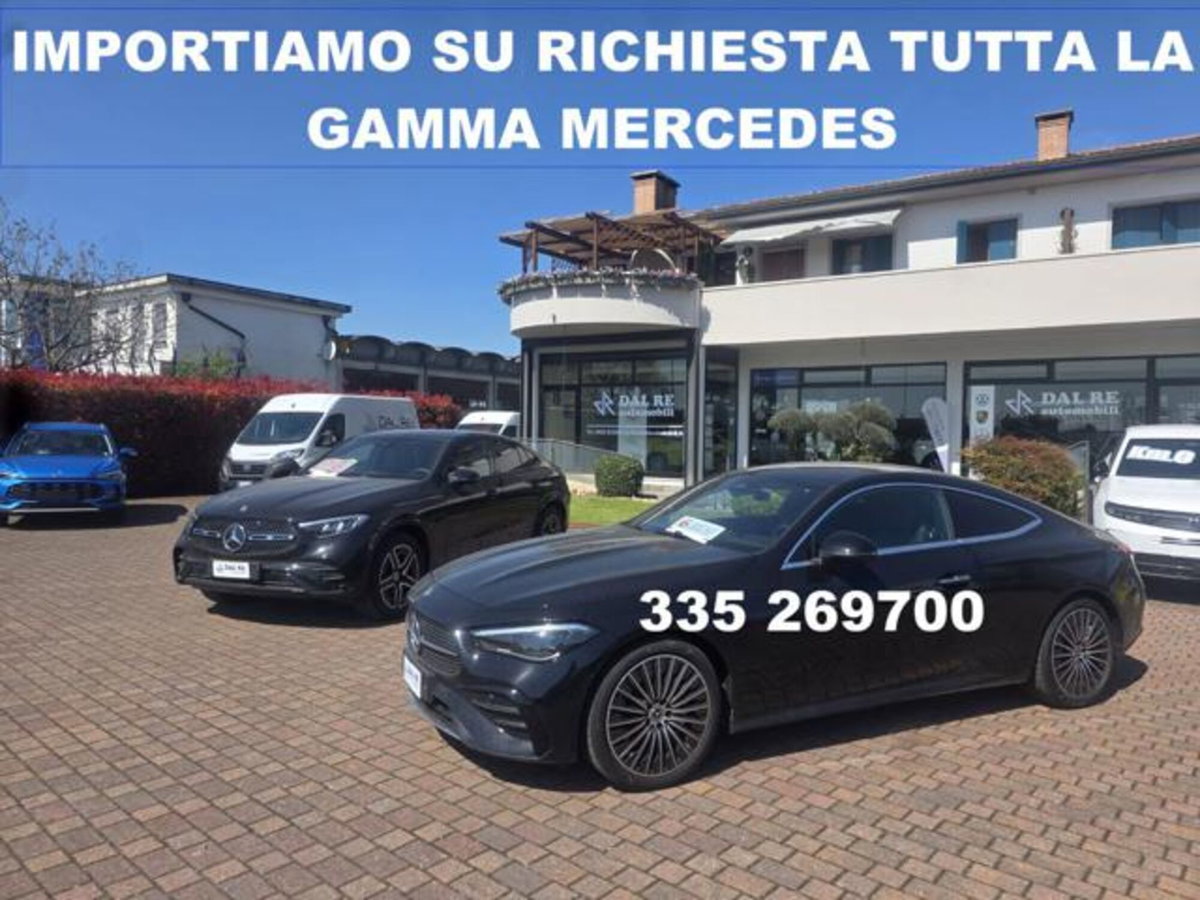 Mercedes-Benz GLC 200 4Matic Mild Hybrid AMG Premium