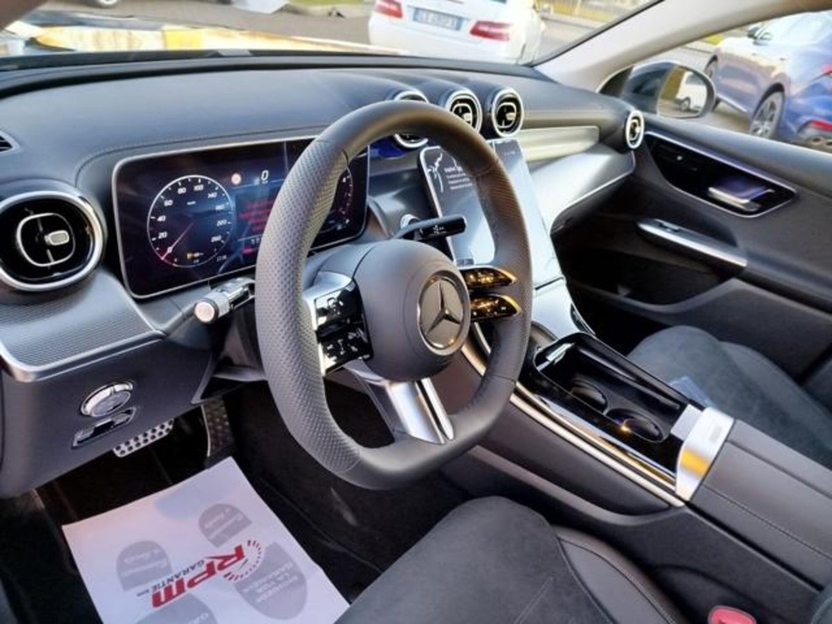 Mercedes-Benz GLC 200 4Matic Mild Hybrid AMG Premium (10)