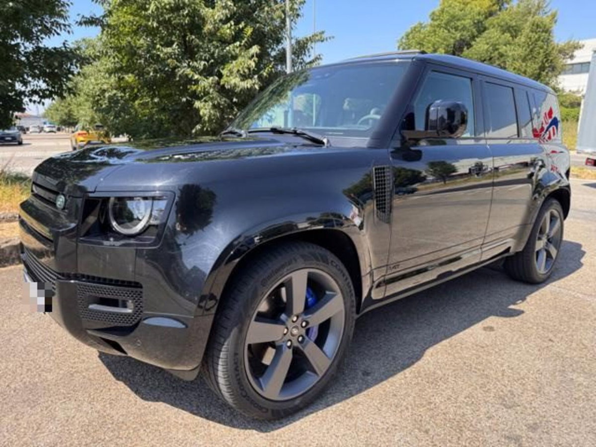 Land Rover Defender 110 5.0 V8 awd 525cv auto