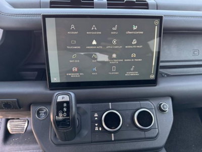 Land Rover Defender 110 5.0 V8 awd 525cv auto (9)