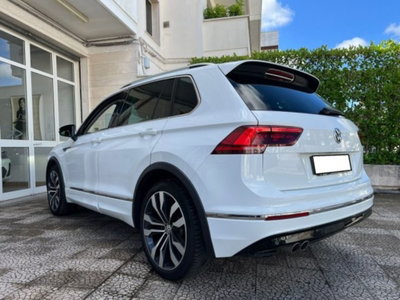Volkswagen Tiguan Allspace 2.0 TDI SCR DSG 4MOTION R-Line (19)