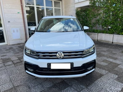 Volkswagen Tiguan Allspace 2.0 TDI SCR DSG 4MOTION R-Line (20)