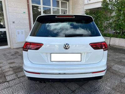 Volkswagen Tiguan Allspace 2.0 TDI SCR DSG 4MOTION R-Line (4)