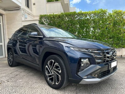 Hyundai Tucson 1.6 crdi 48V Exellence 2wd dct usata