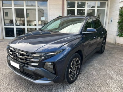 Hyundai Tucson 1.6 crdi 48V Exellence 2wd dct (2)