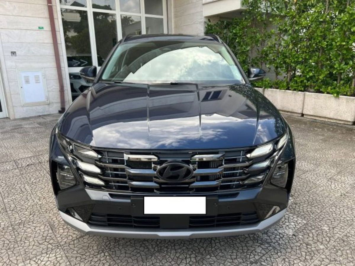 Hyundai Tucson 1.6 crdi 48V Exellence 2wd dct (3)