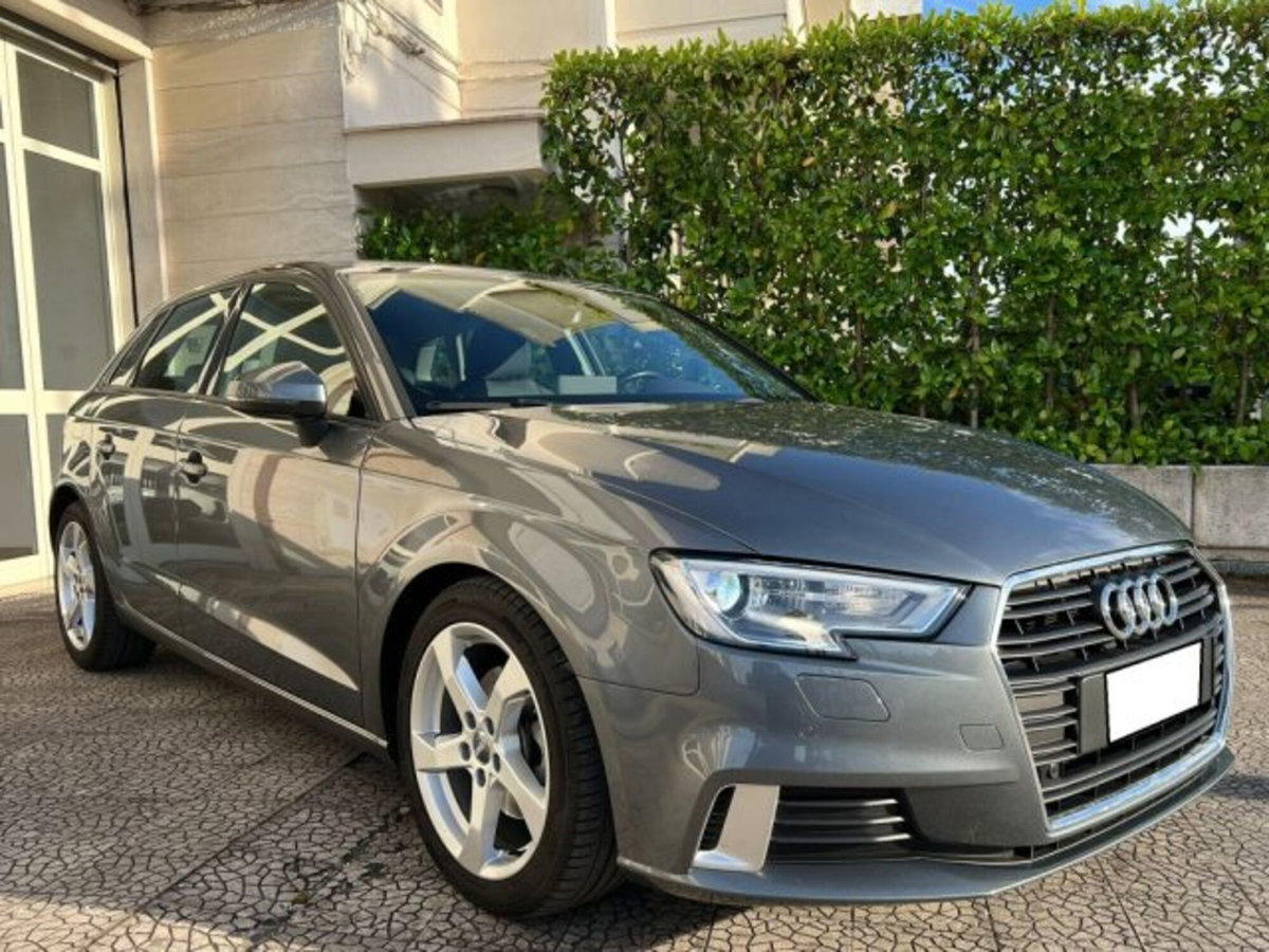 Audi A3 Sportback 1.6 TDI 116 CV Sport