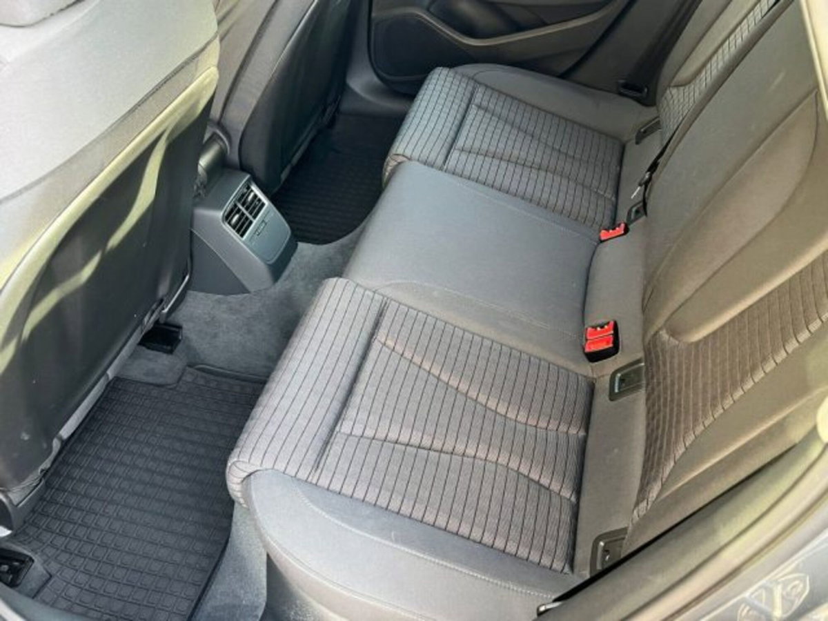 Audi A3 Sportback 1.6 TDI 116 CV Sport (10)