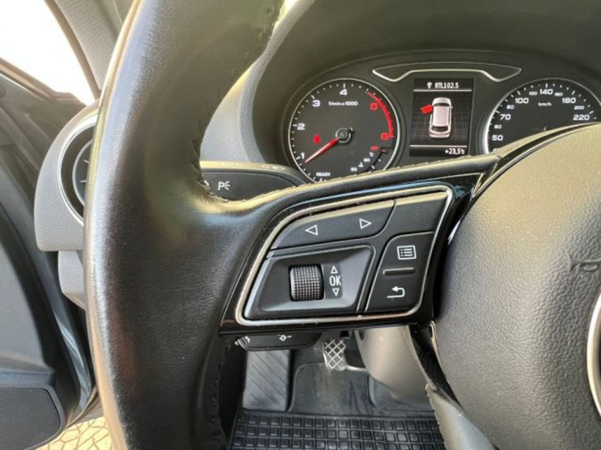 Audi A3 Sportback 1.6 TDI 116 CV Sport (17)