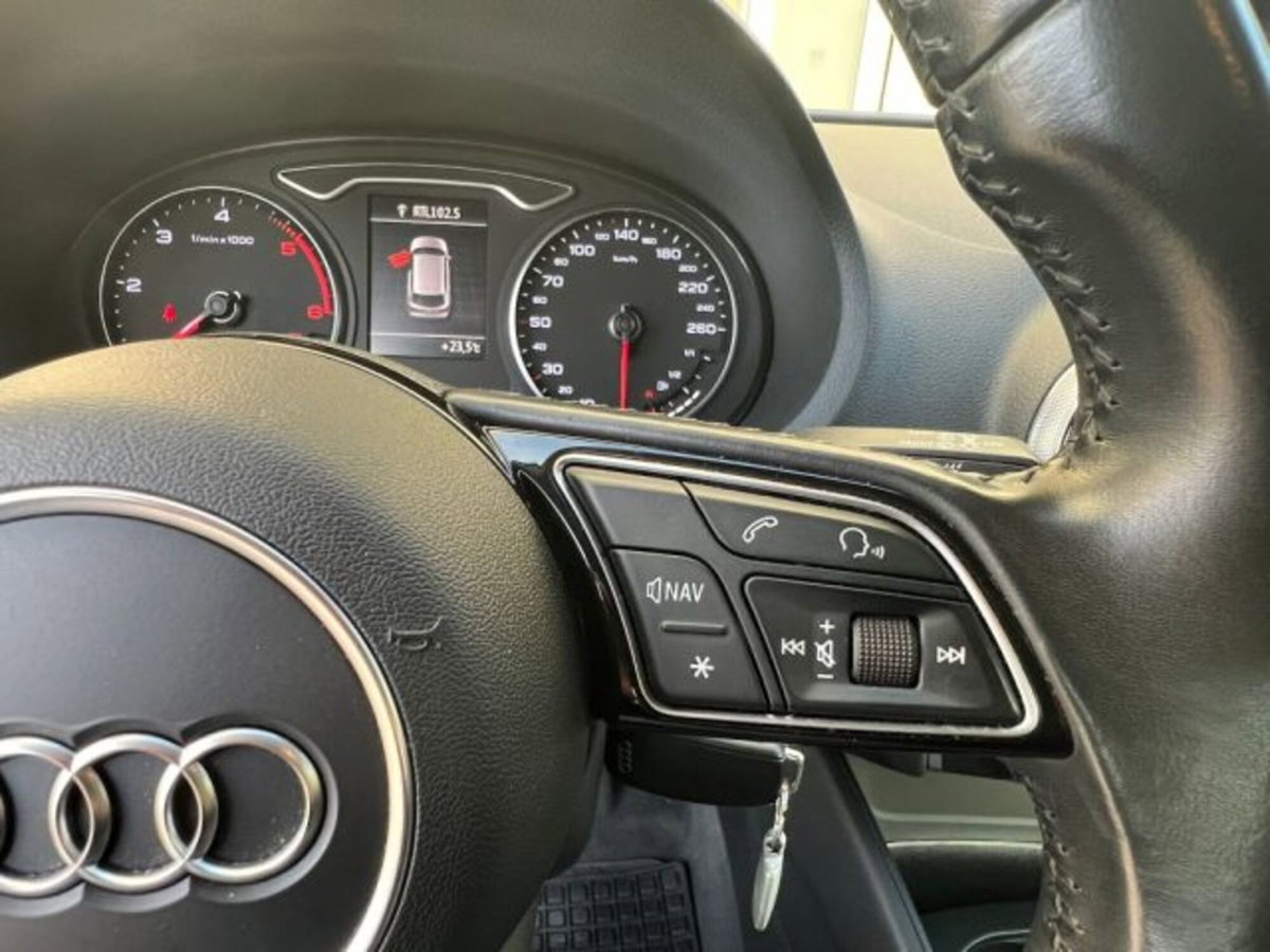 Audi A3 Sportback 1.6 TDI 116 CV Sport (18)