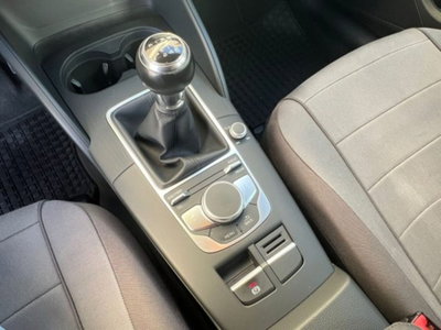 Audi A3 Sportback 1.6 TDI 116 CV Sport (19)