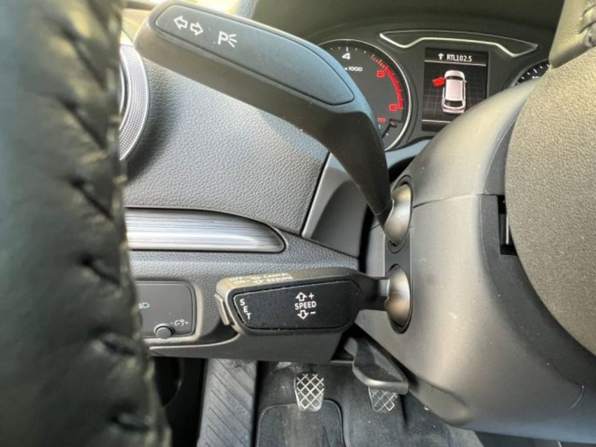 Audi A3 Sportback 1.6 TDI 116 CV Sport (20)