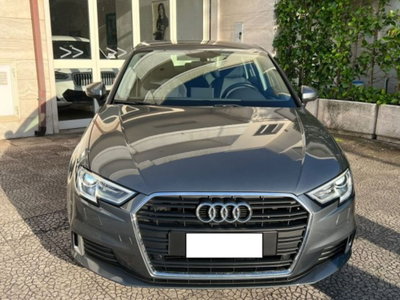 Audi A3 Sportback 1.6 TDI 116 CV Sport (3)