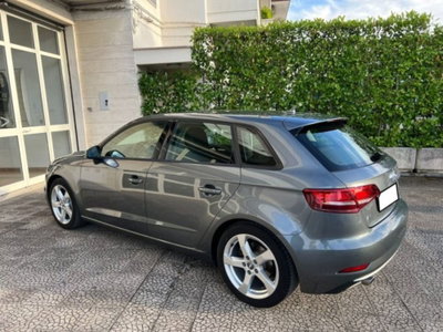 Audi A3 Sportback 1.6 TDI 116 CV Sport (4)