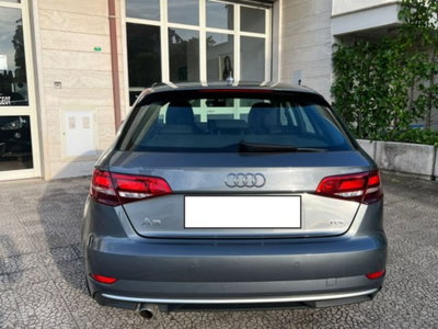 Audi A3 Sportback 1.6 TDI 116 CV Sport (5)