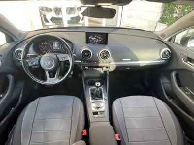 Audi A3 Sportback 1.6 TDI 116 CV Sport (8)