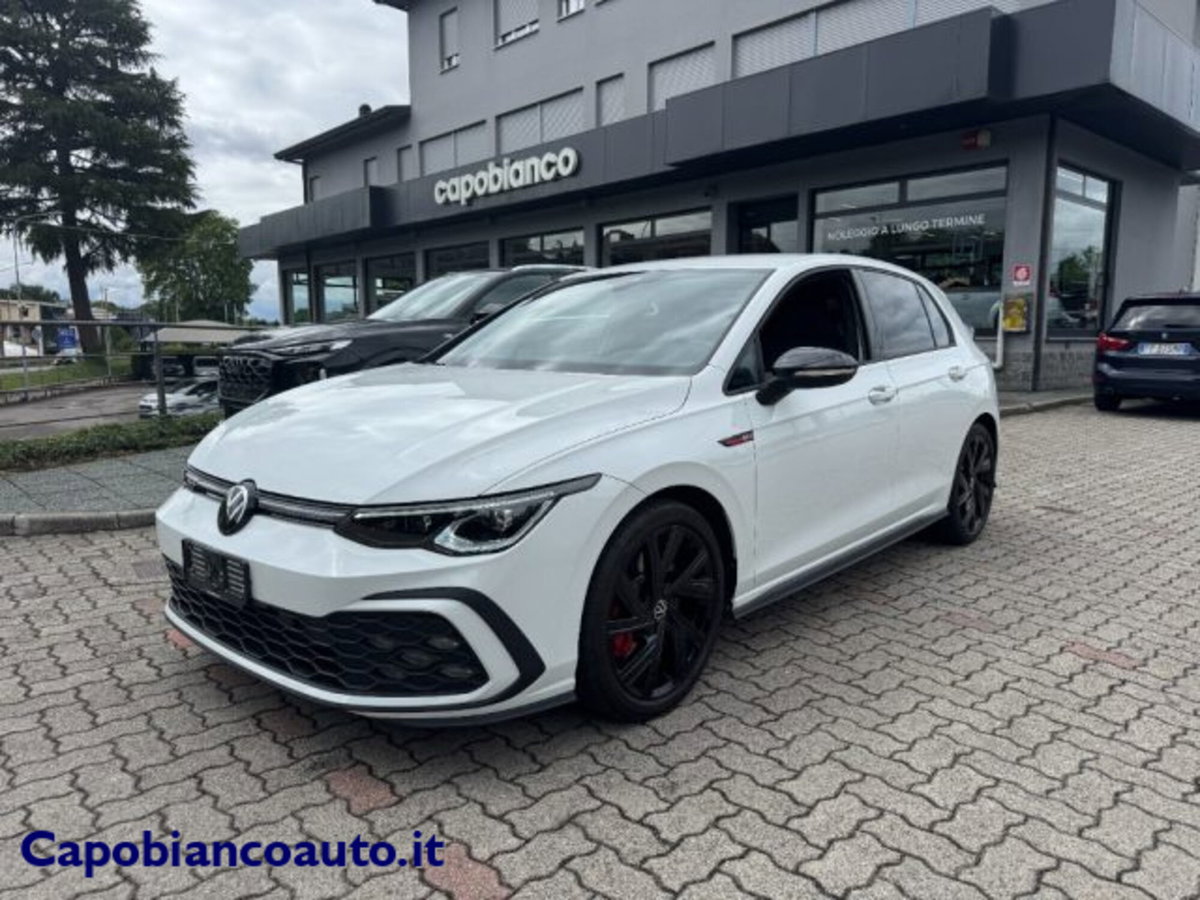 Volkswagen Golf 2.0 TSI GTI DSG