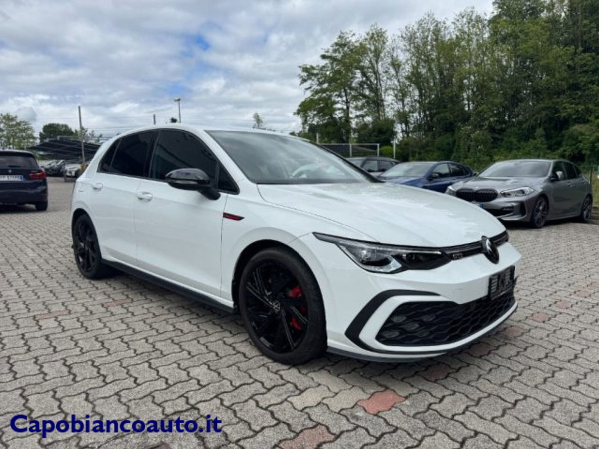 Volkswagen Golf 2.0 TSI GTI DSG (4)