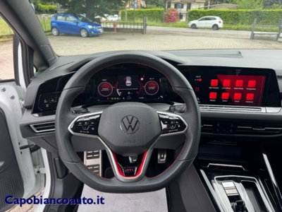 Volkswagen Golf 2.0 TSI GTI DSG (9)