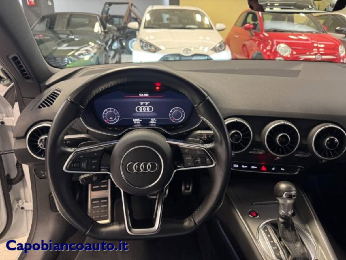 Audi TT Cabrio 40 TFSI S tronic (10)