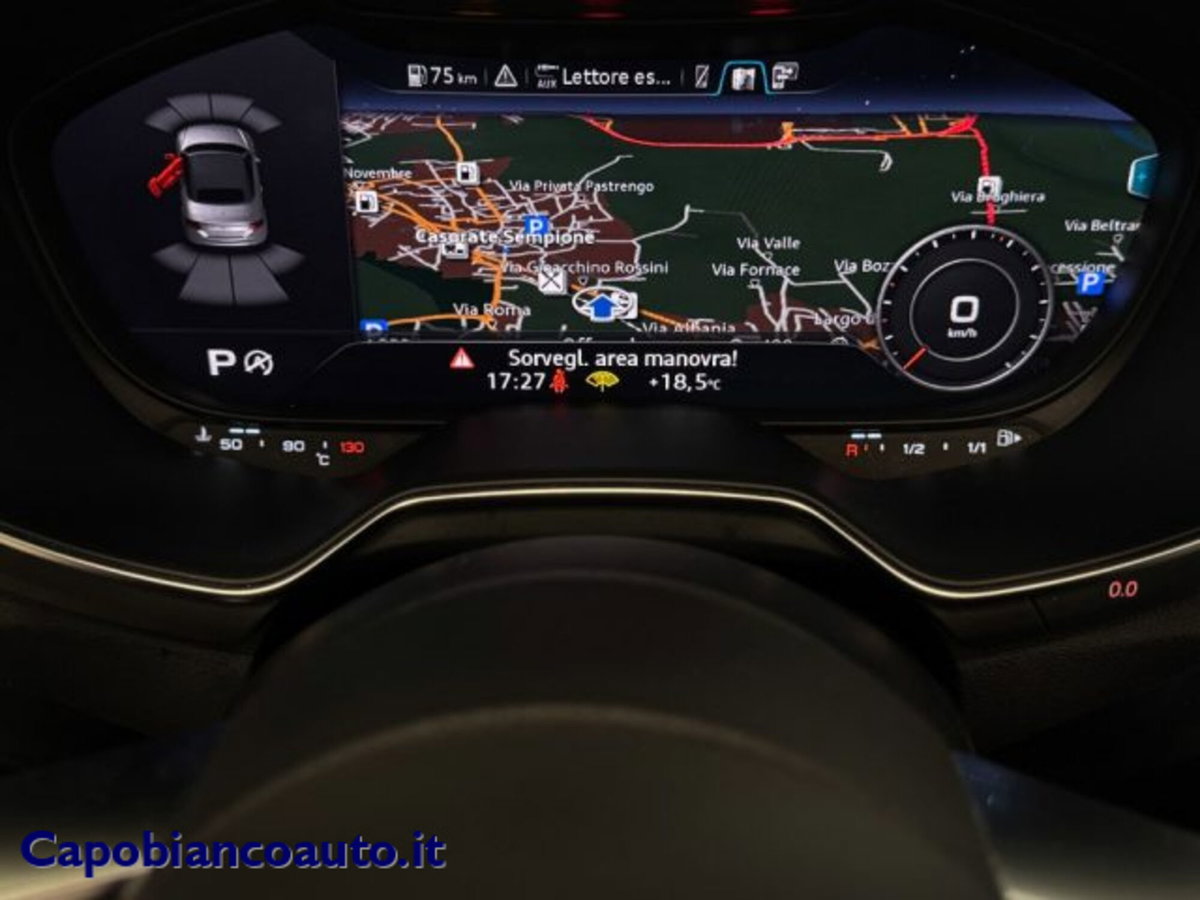Audi TT Cabrio 40 TFSI S tronic (13)
