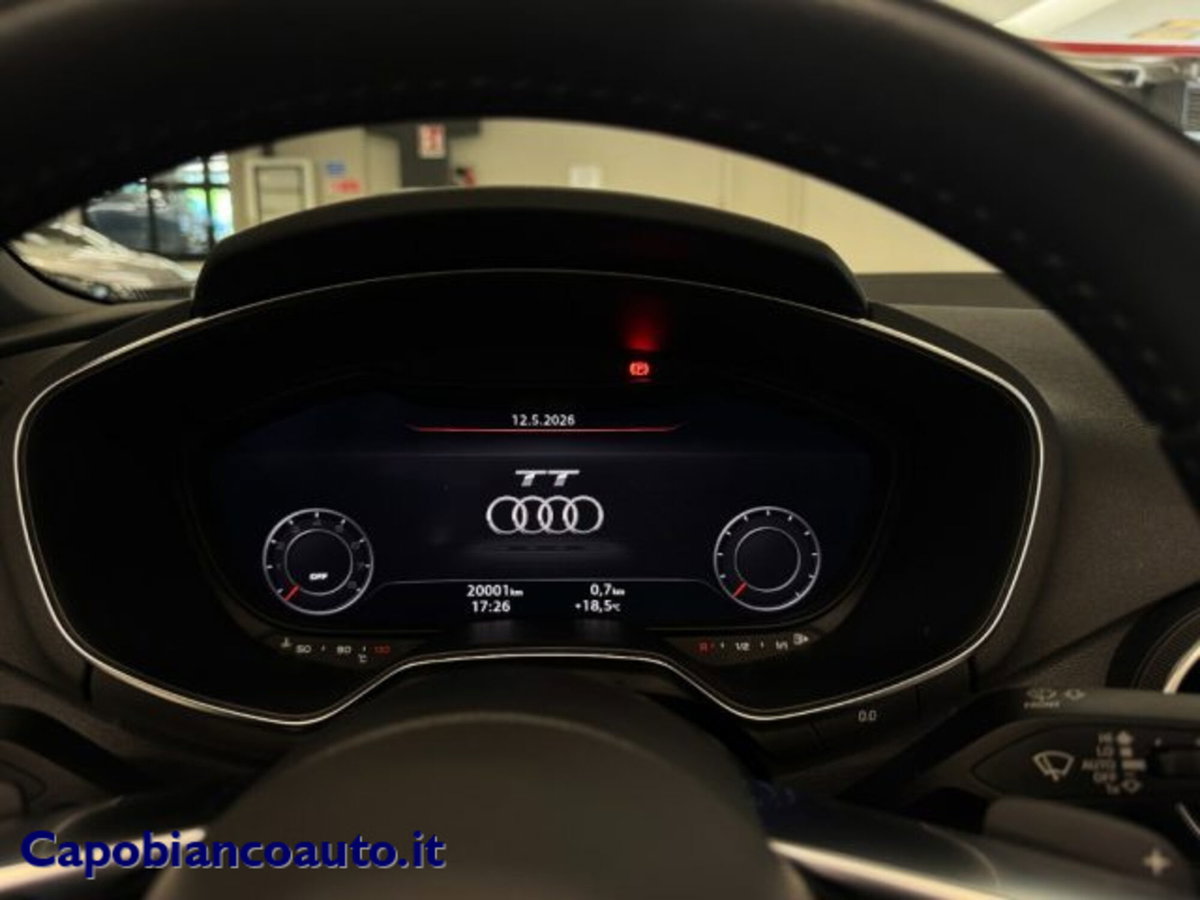 Audi TT Cabrio 40 TFSI S tronic (14)