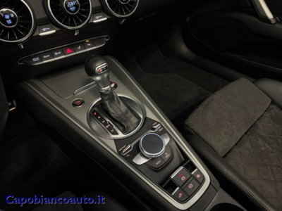 Audi TT Cabrio 40 TFSI S tronic (18)