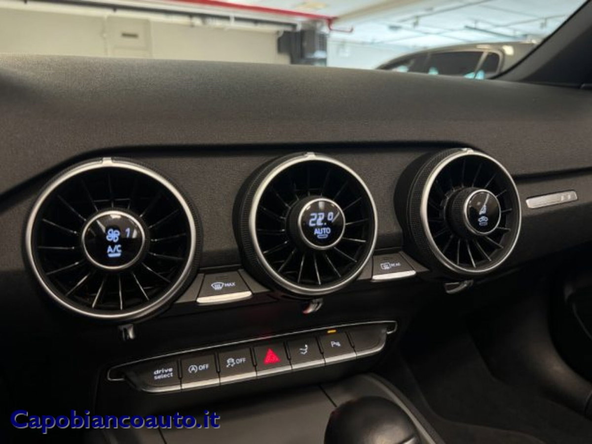 Audi TT Cabrio 40 TFSI S tronic (19)