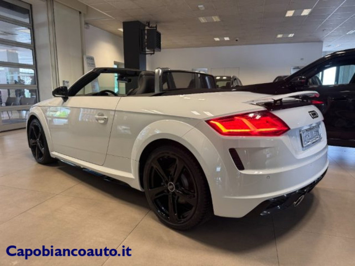 Audi TT Cabrio 40 TFSI S tronic (5)