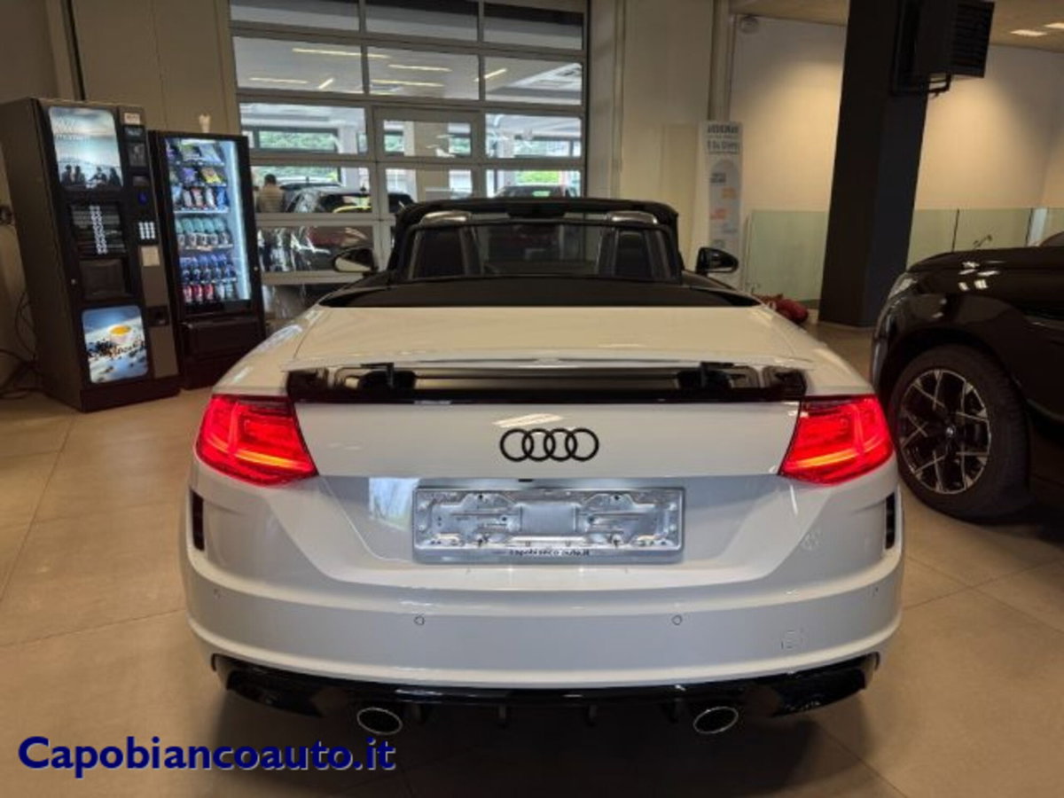 Audi TT Cabrio 40 TFSI S tronic (6)