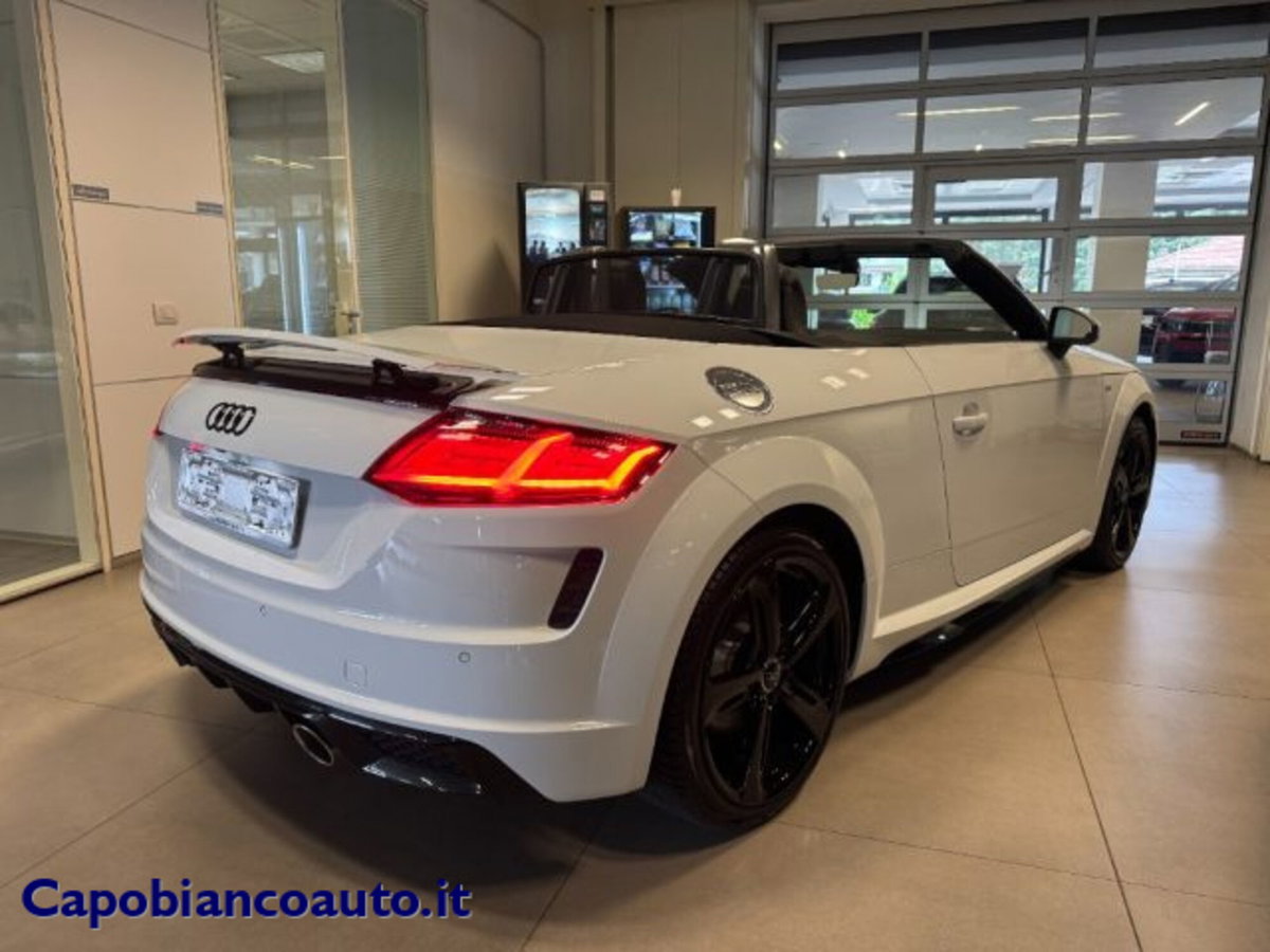 Audi TT Cabrio 40 TFSI S tronic (7)