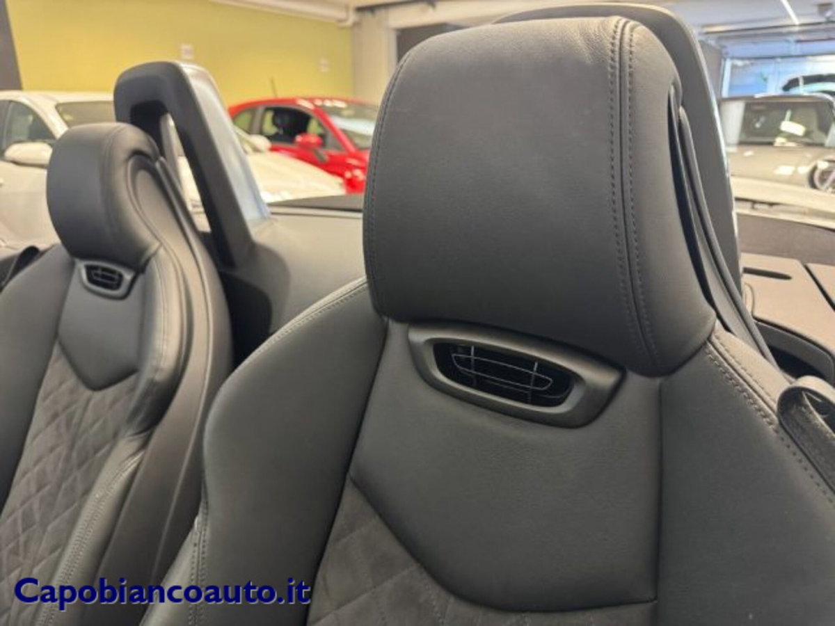 Audi TT Cabrio 40 TFSI S tronic (9)
